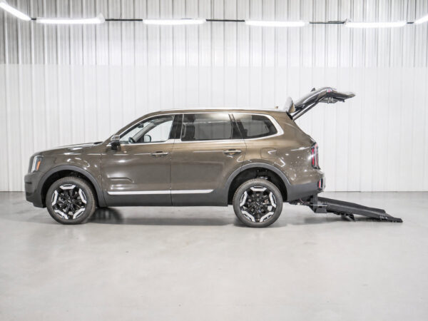 2024 Kia Telluride EX