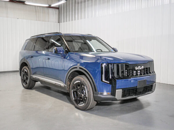 2027 Kia Telluride EX