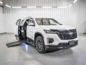 2022 Chevrolet Traverse RS