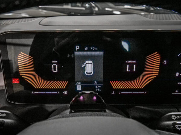 2027 Kia Telluride EX