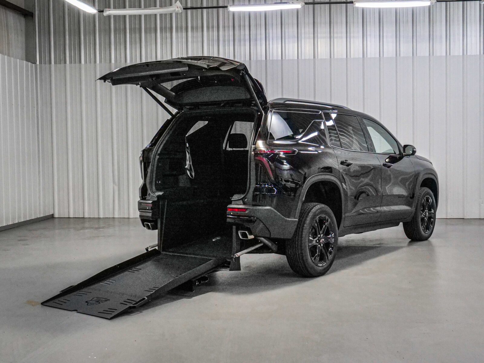 2027 Chevrolet Traverse