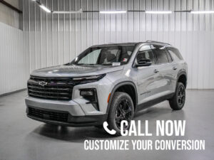 2027 Chevrolet Traverse FWD LT
