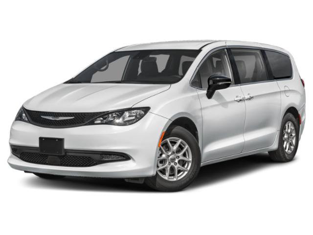 2025 Chrysler Voyager LX