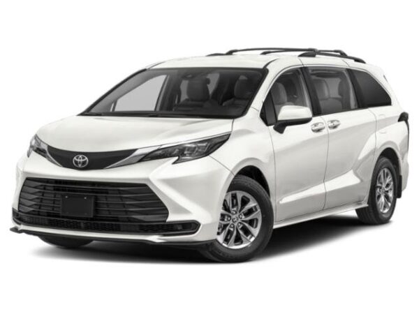 2026 Toyota Sienna LE