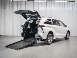 2026 Toyota Sienna XLE 7-Passenger