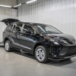2026 Toyota Sienna XLE 8-Passenger