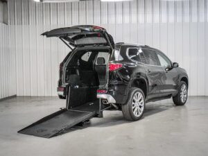 2025 GMC Acadia FWD Denali