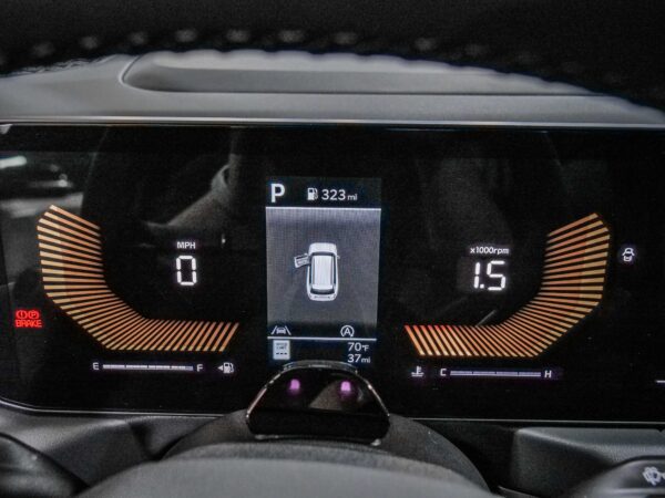 2027 Kia Telluride EX