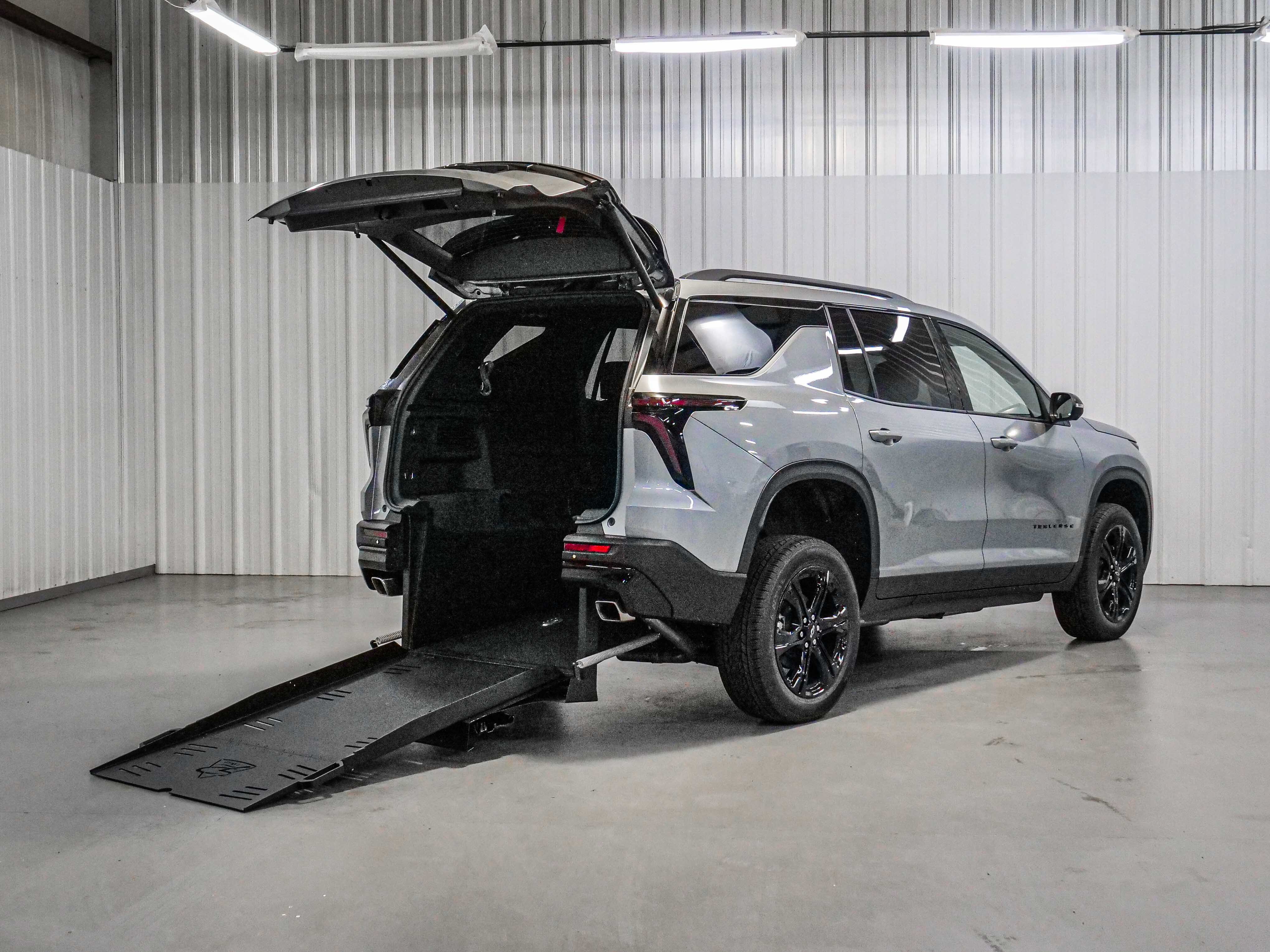2027 Chevrolet Traverse