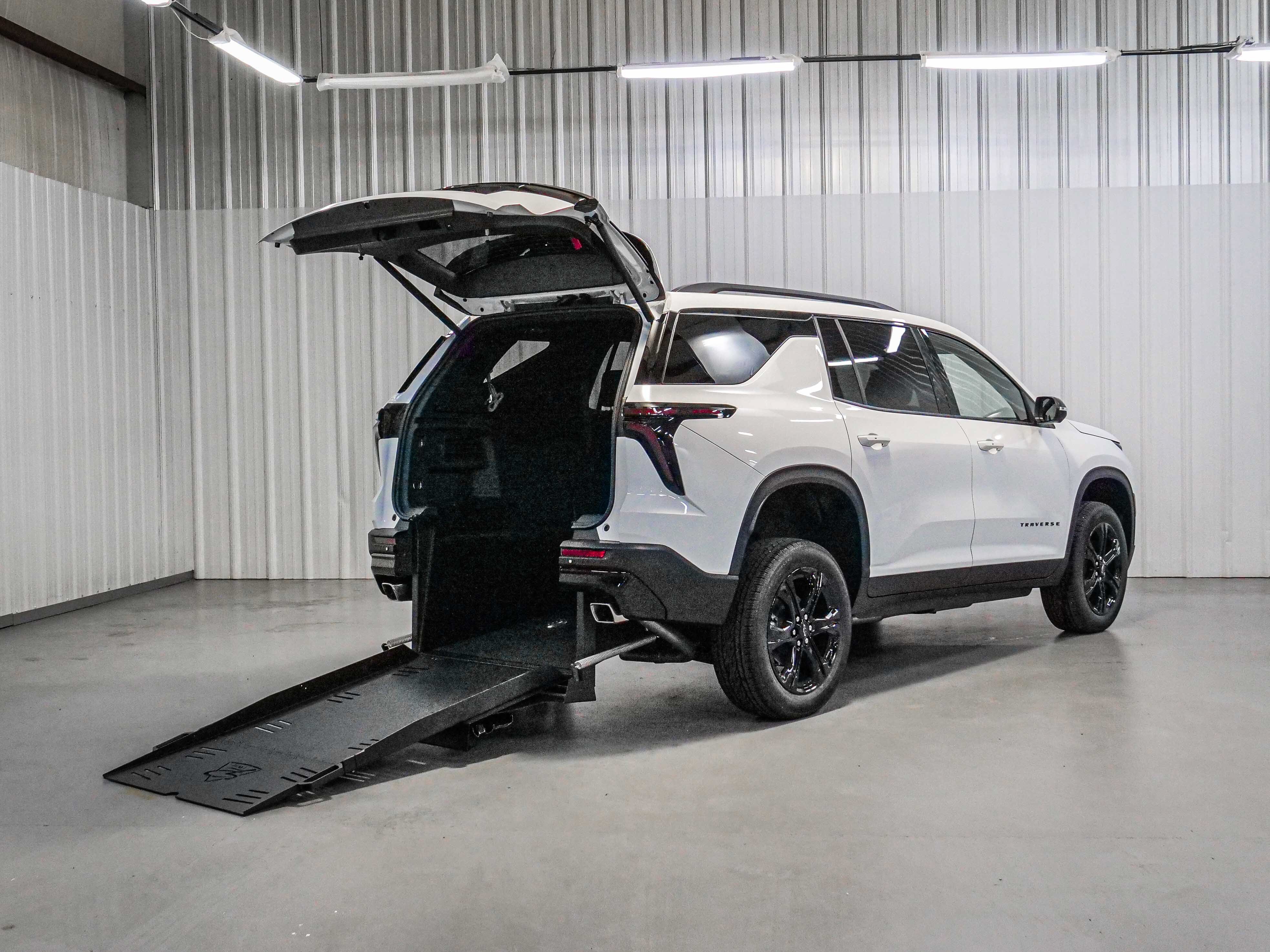 2027 Chevrolet Traverse
