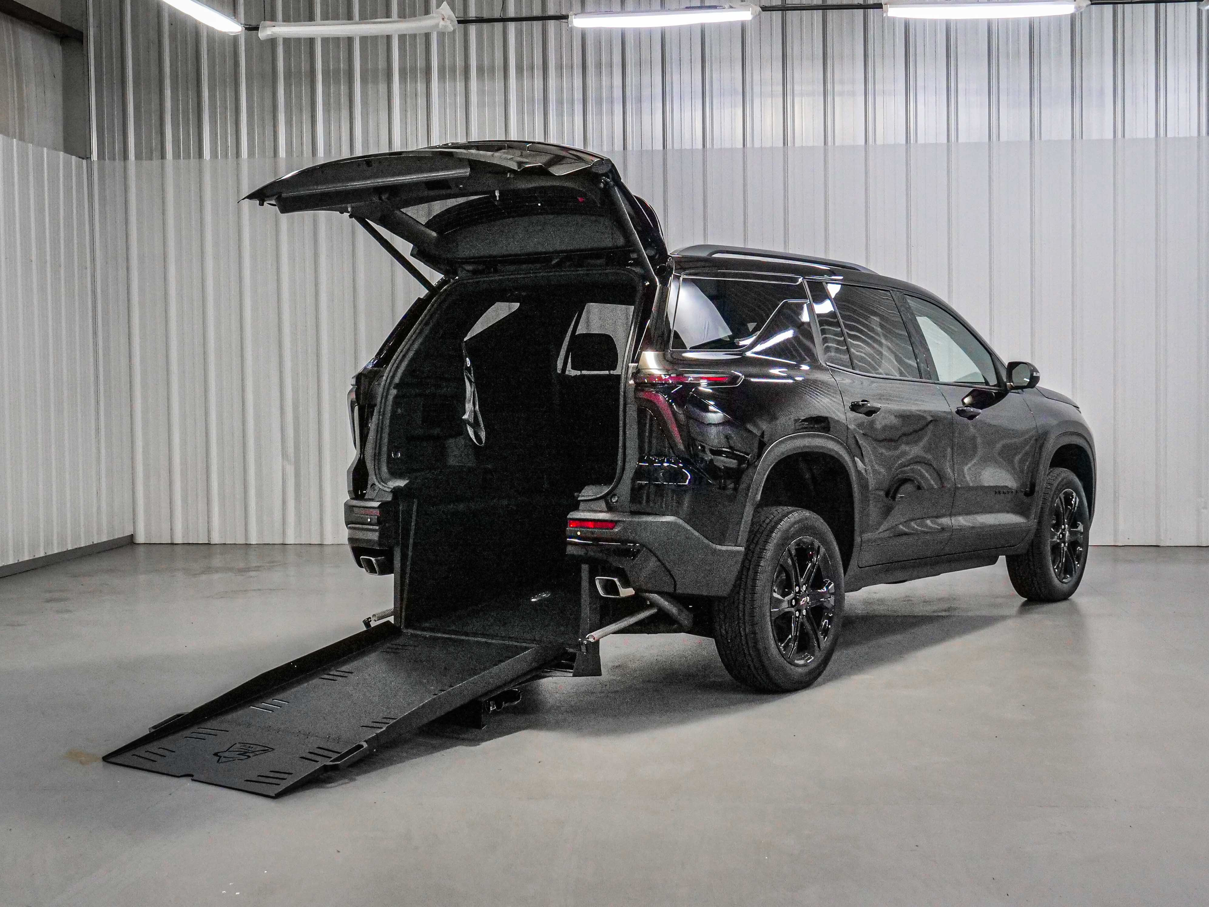 2027 Chevrolet Traverse