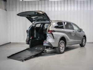 2026 Toyota Sienna LE