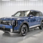 2027 Kia Telluride EX