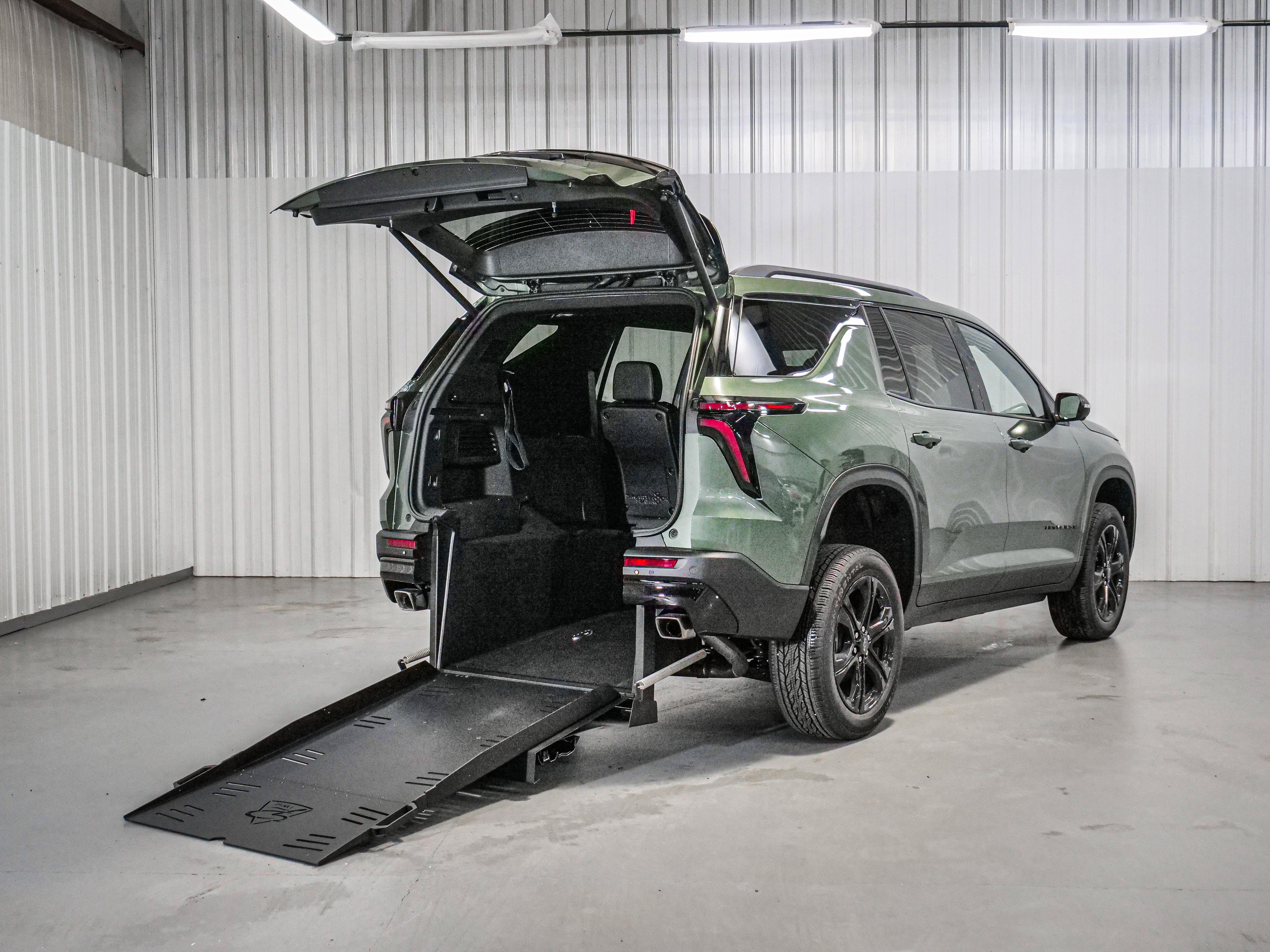 2027 Chevrolet Traverse