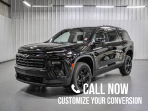 2027 Chevrolet Traverse FWD LT