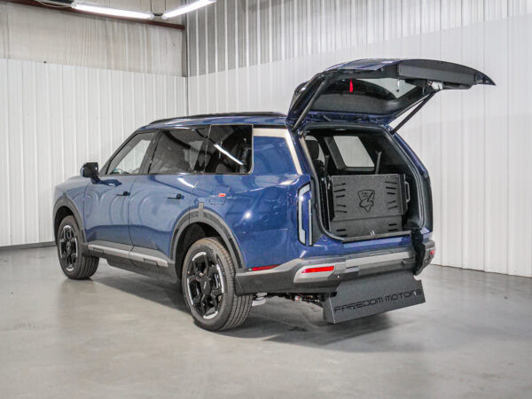 2027 Kia Telluride EX