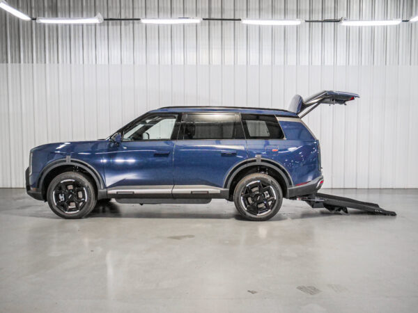 2027 Kia Telluride EX