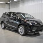 2026 Toyota Sienna XLE 8-Passenger