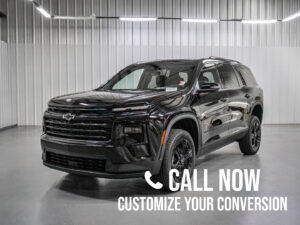 2027 Chevrolet Traverse FWD LT