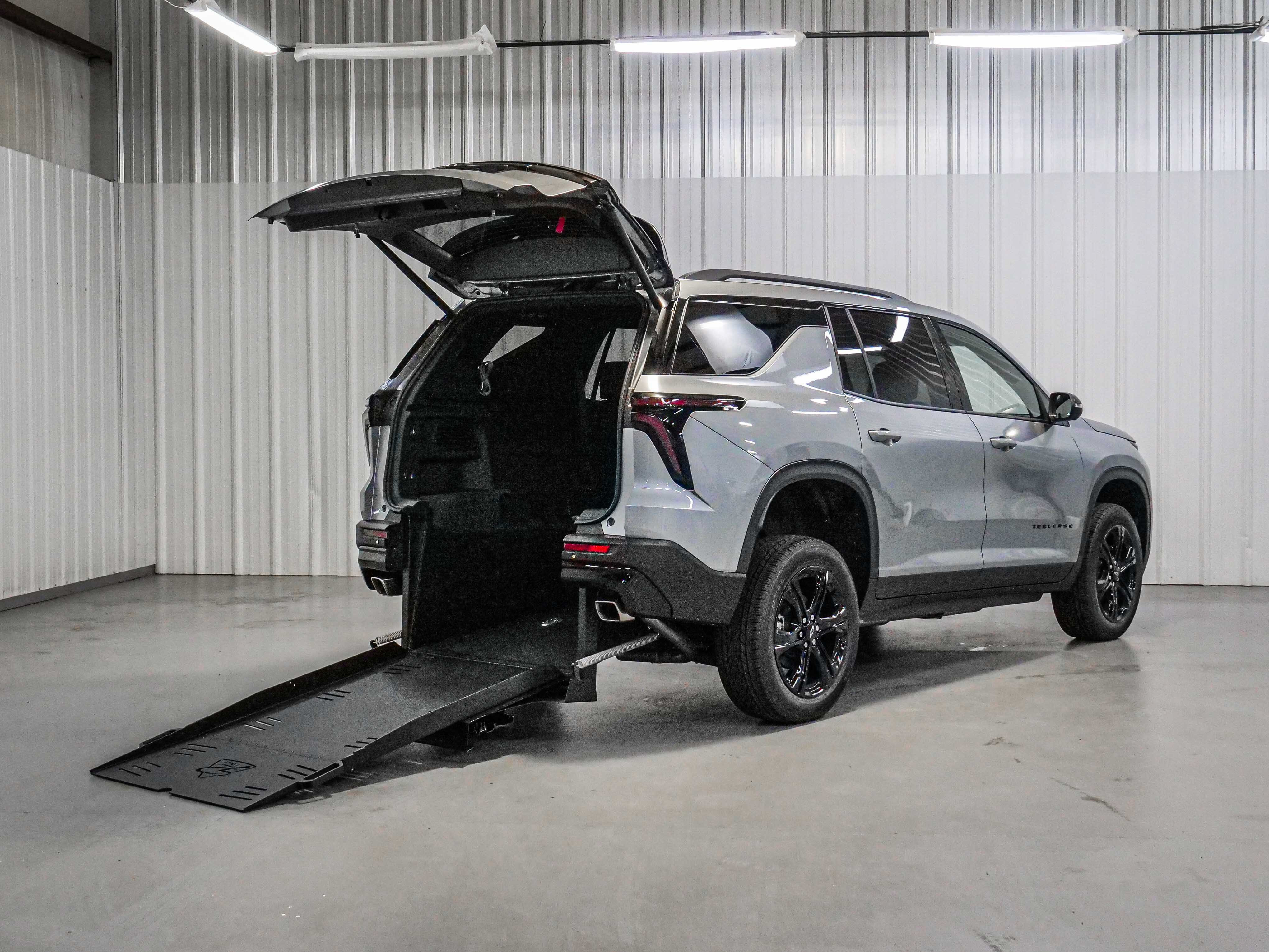 2027 Chevrolet Traverse
