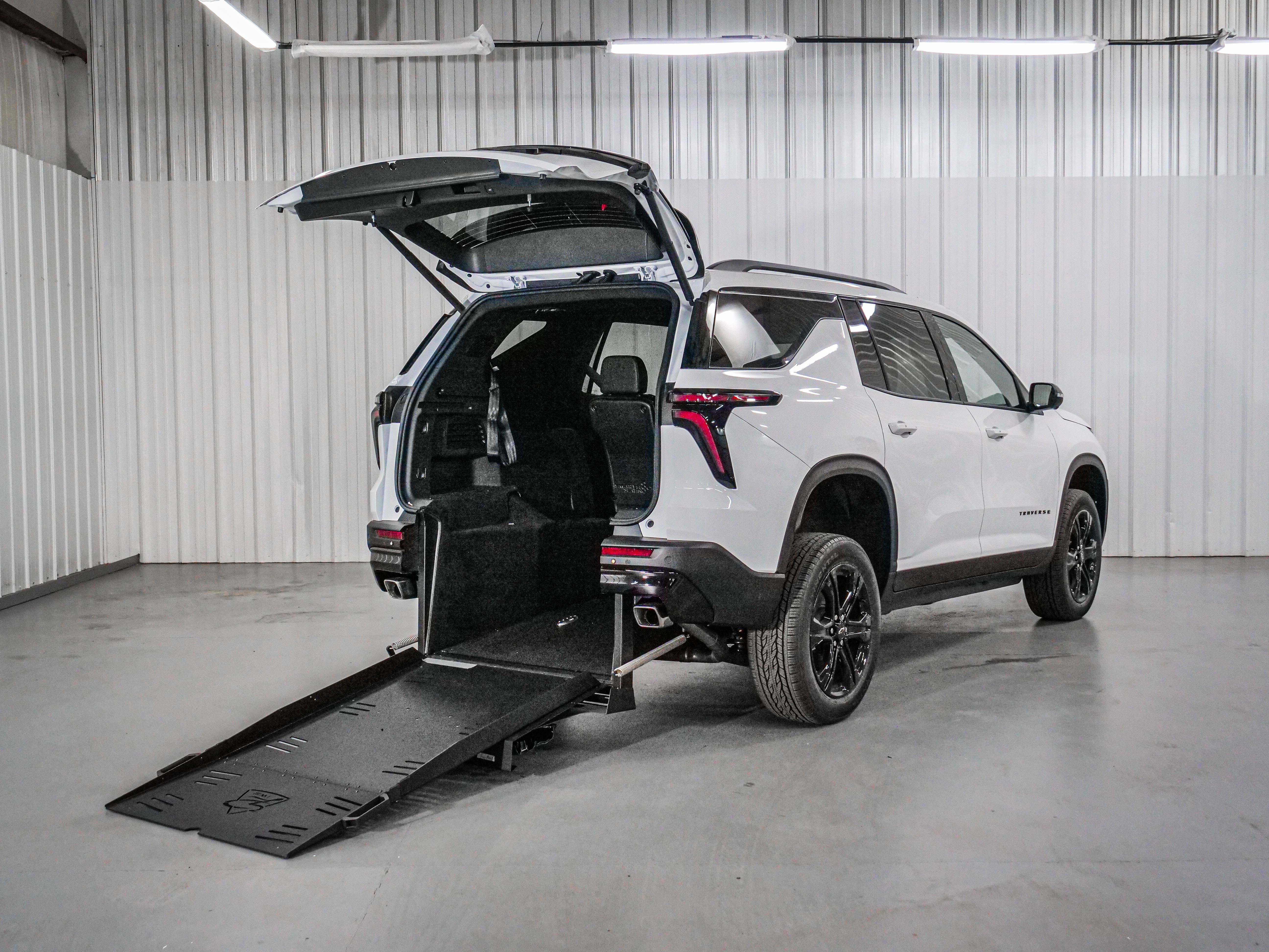 2027 Chevrolet Traverse