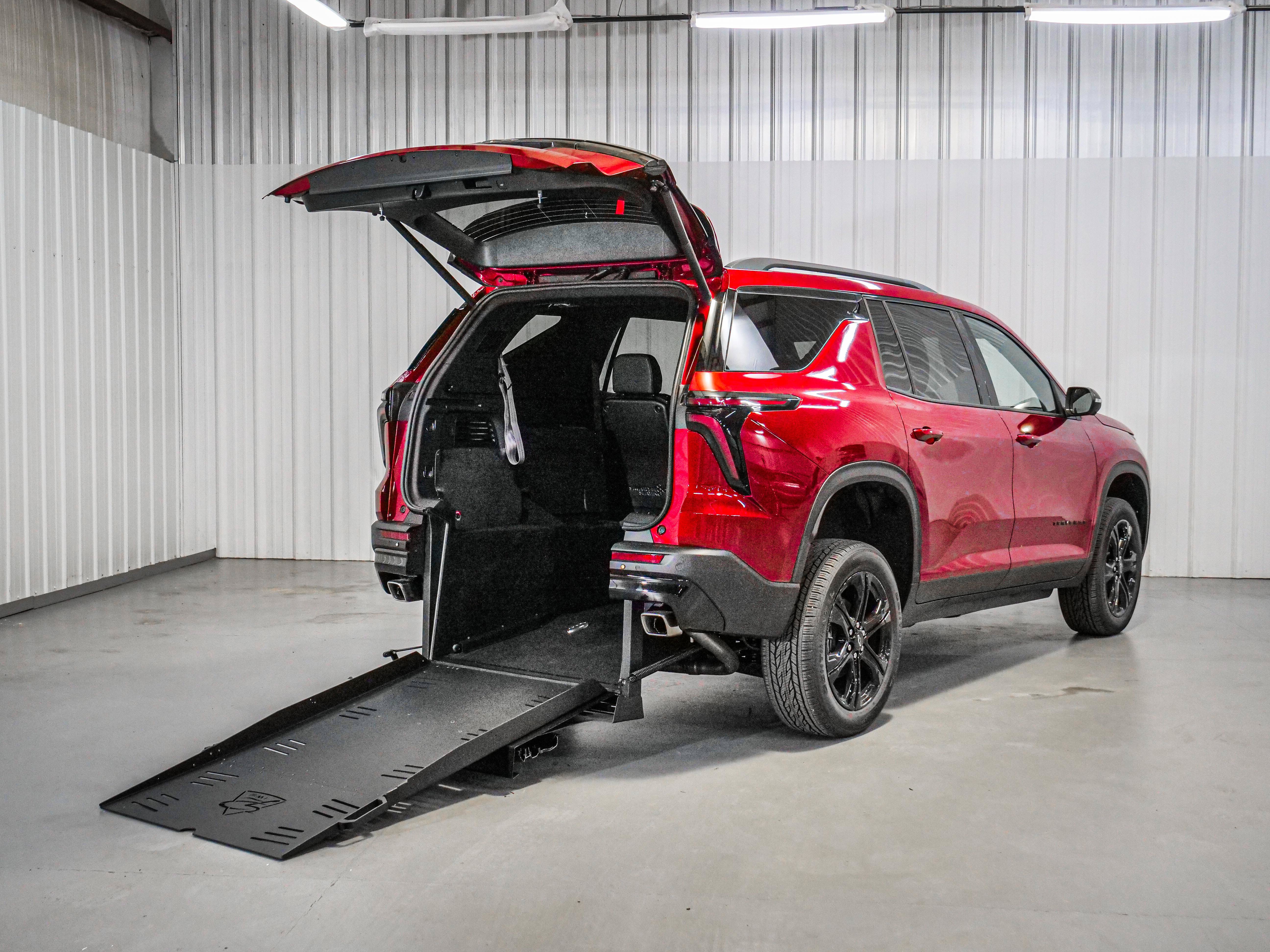 2027 Chevrolet Traverse