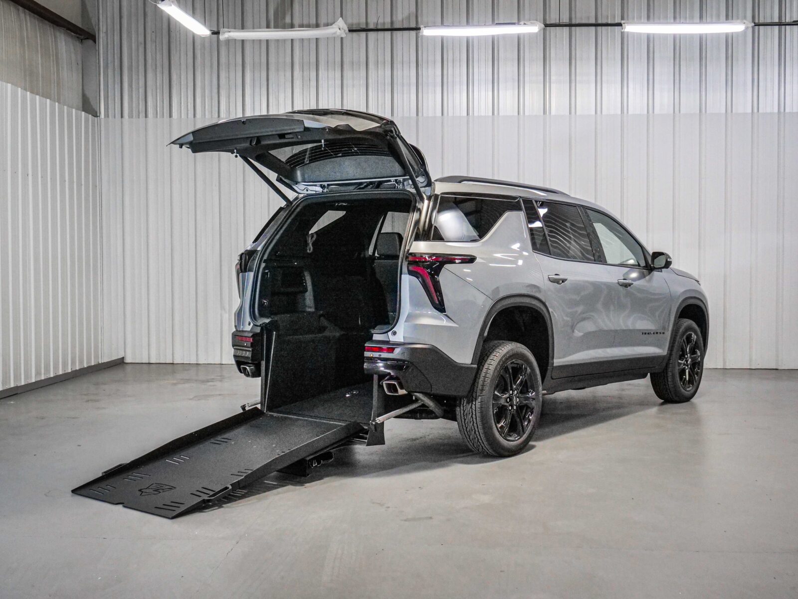 2027 Chevrolet Traverse