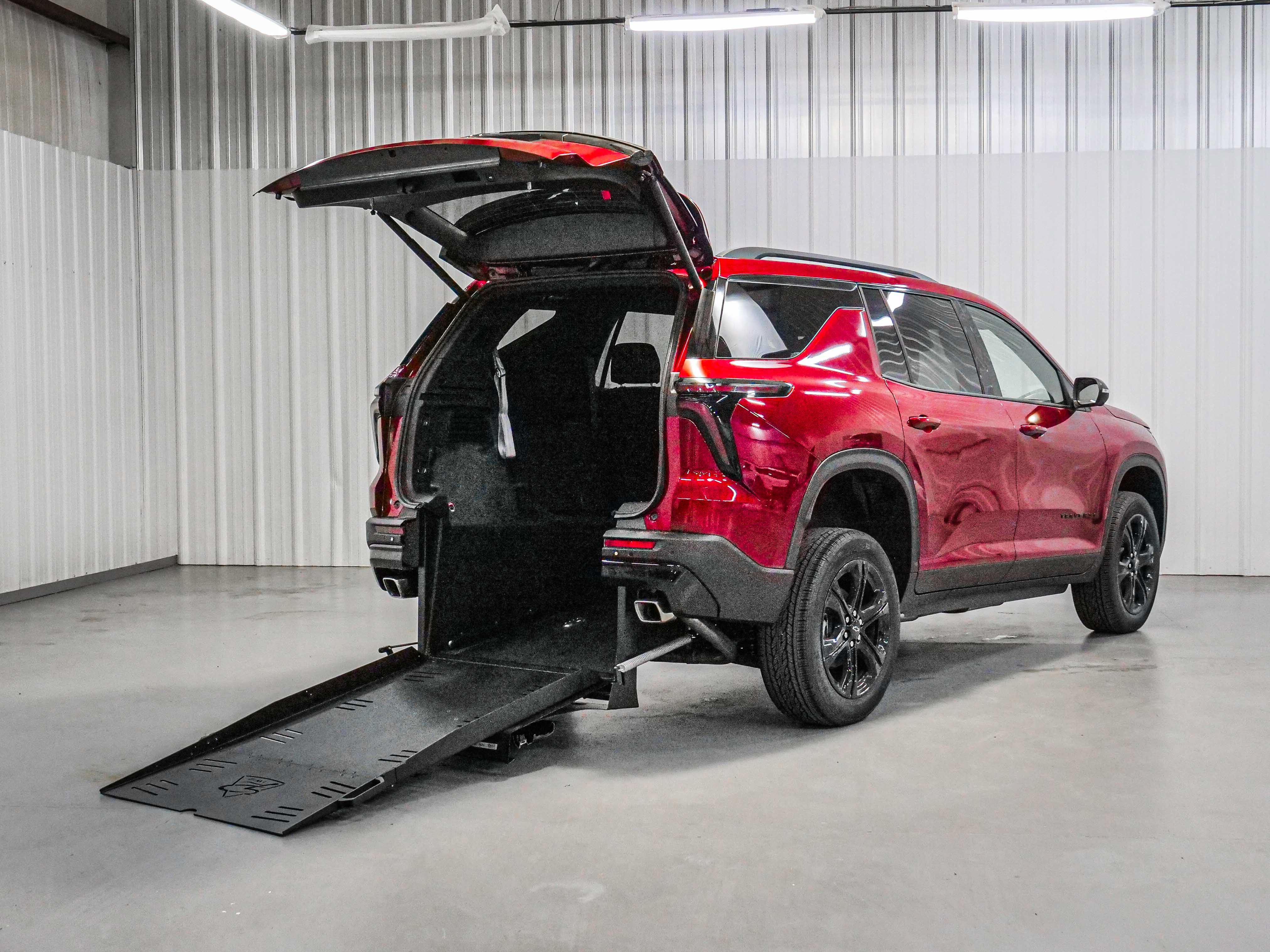 2027 Chevrolet Traverse