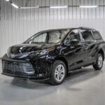 2026 Toyota Sienna XLE 8-Passenger